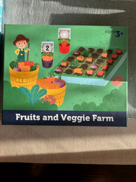 Vege Patch Set