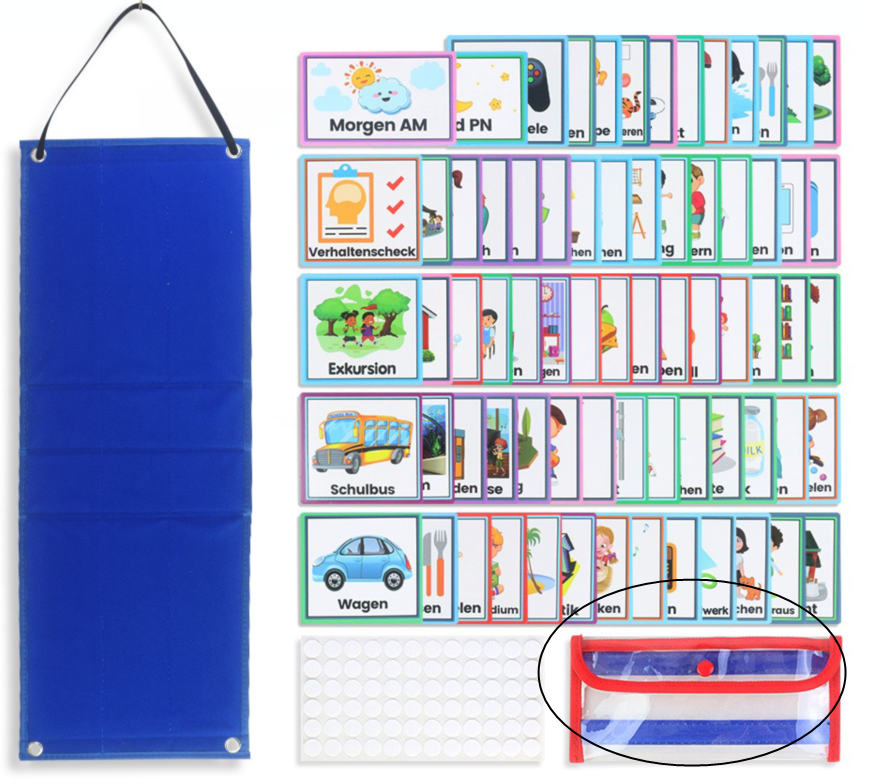 Visual Schedule Calendar