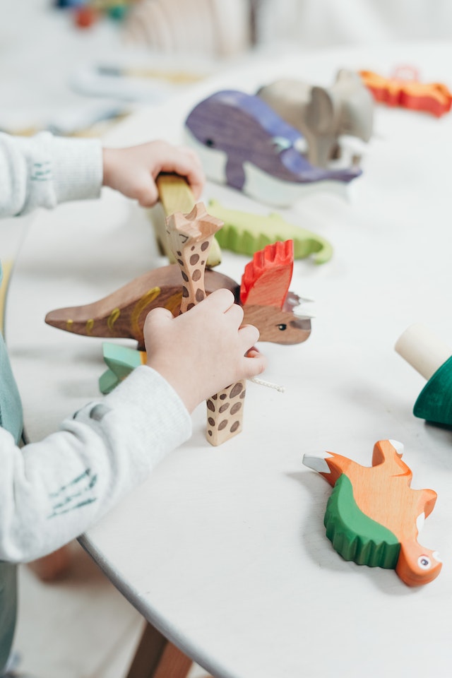 The Crucial Role of Play in Children's Learning: Insights from an Occupational Therapist