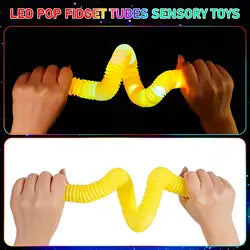 Anti Stress Sensory Fidget Pops Tubes