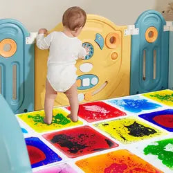 Sensory Liquid Floor Tiles