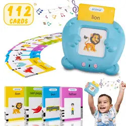 Talking Flash Card Toy