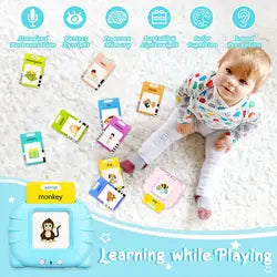 Talking Flash Card Toy